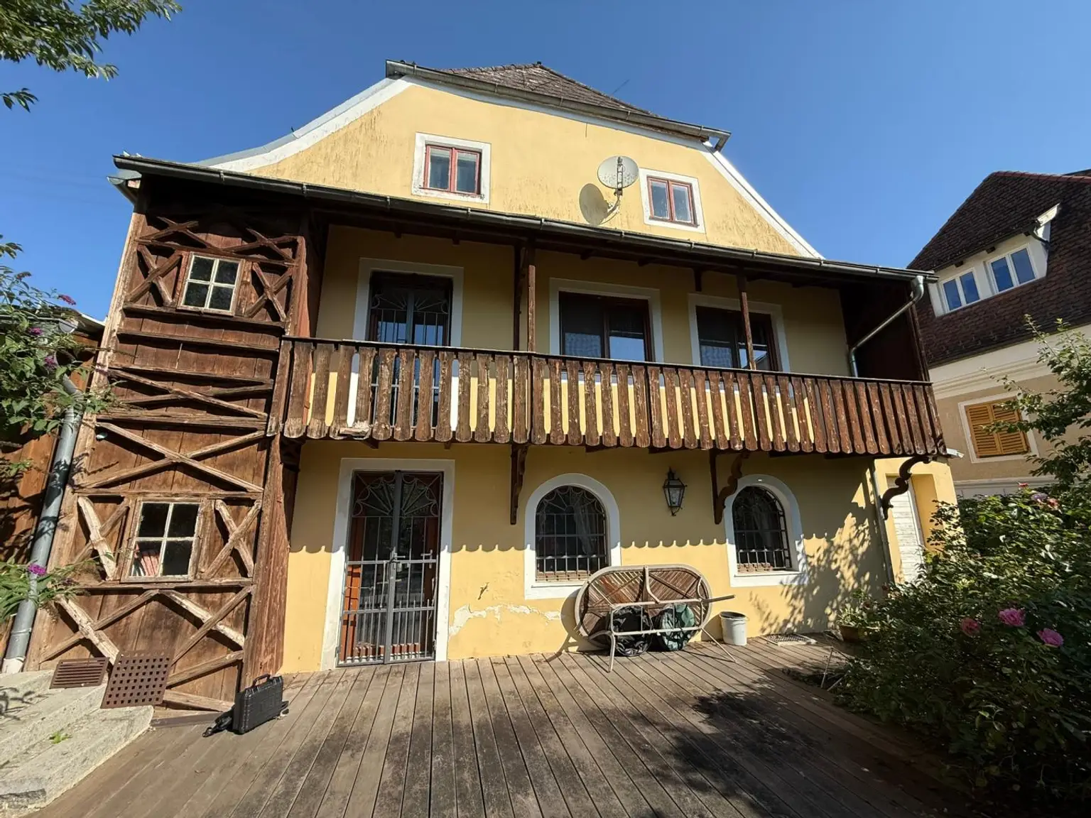 Wohnhaus zum sofortigen Bezug