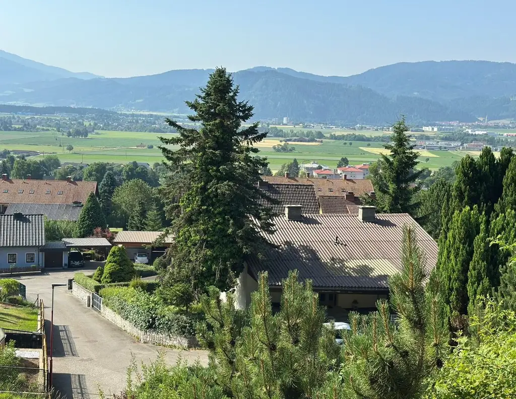 Exklusives Baugrundstück mit traumhafter Aussicht in Fohnsdorf ( Murtal, Steiermark)