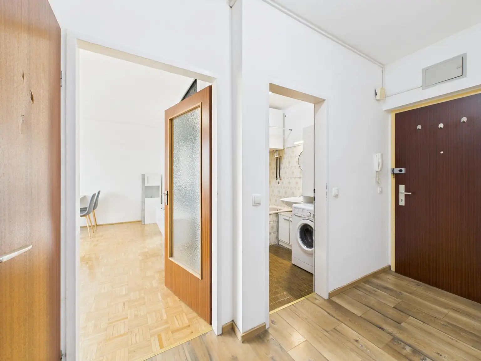 Gepflegte 2-Zimmer-Wohnung in  4050 Traun – Ihre Chance auf Eigentum zum Top-Preis
