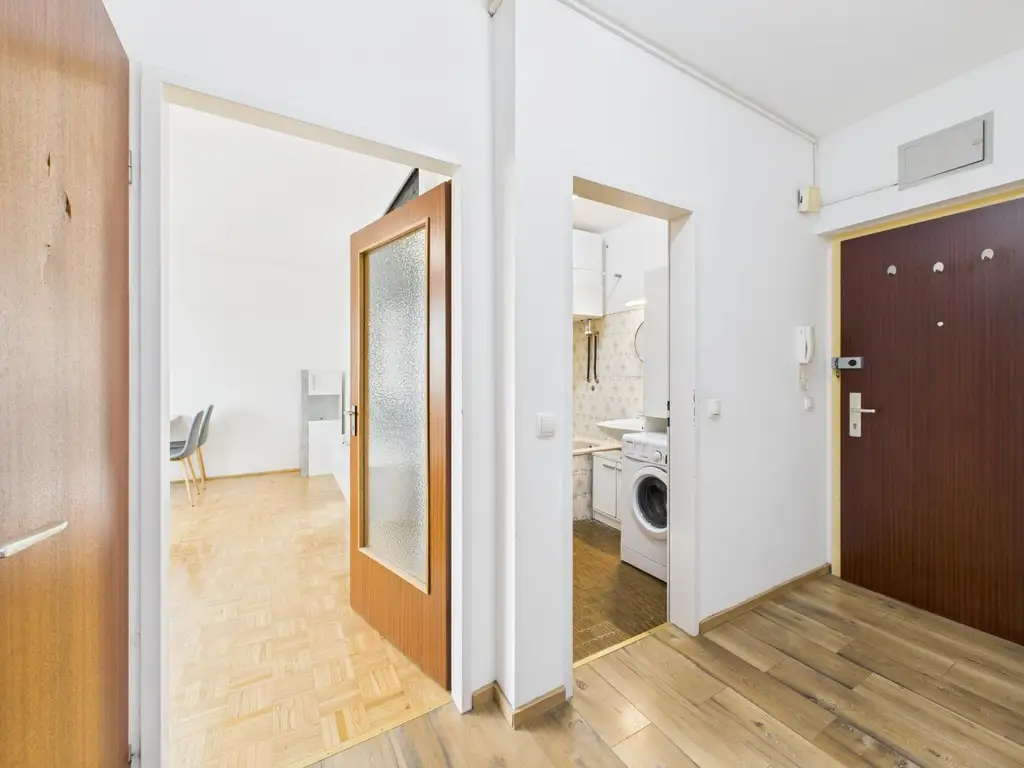 Gepflegte 2-Zimmer-Wohnung in  4050 Traun – Ihre Chance auf Eigentum zum Top-Preis