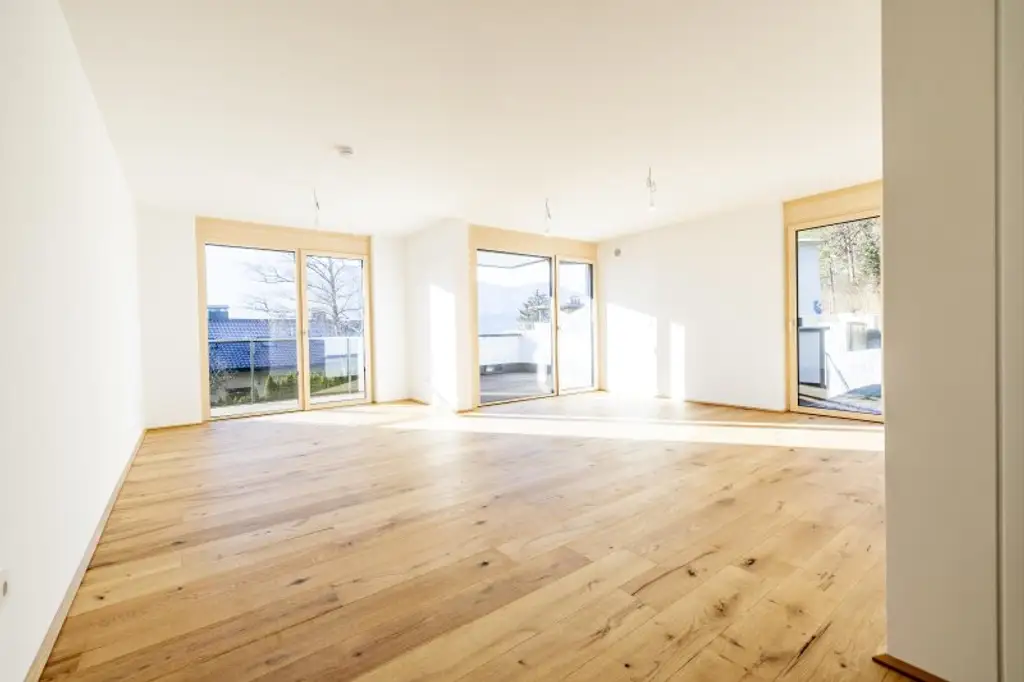 Wohnen mit Weitblick: 3-Zimmer-Wohnung in Hötting