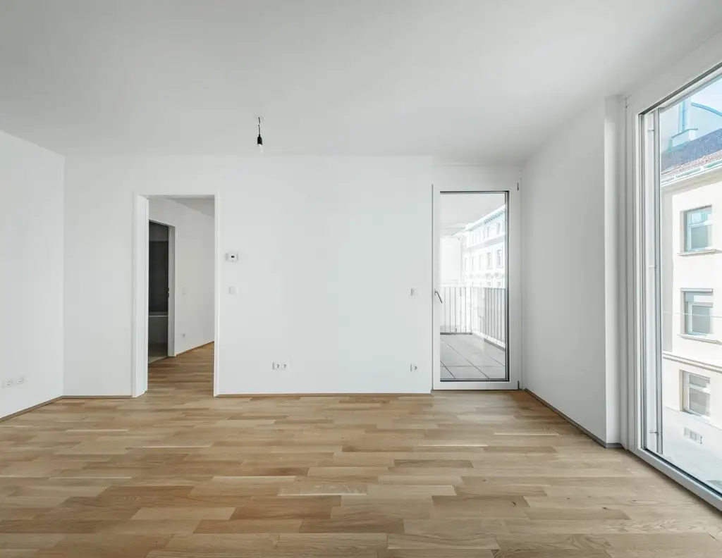 NEU >> hochwertige Ausstattung in moderner 2-Zimmer Wohnung >> TOP INFRASTRUKTUR