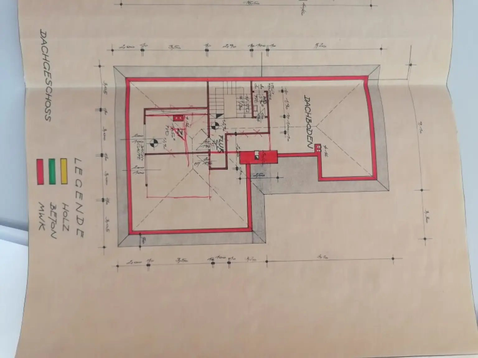 Charmantes Einfamilienhaus in Ossarn mit viel Potential