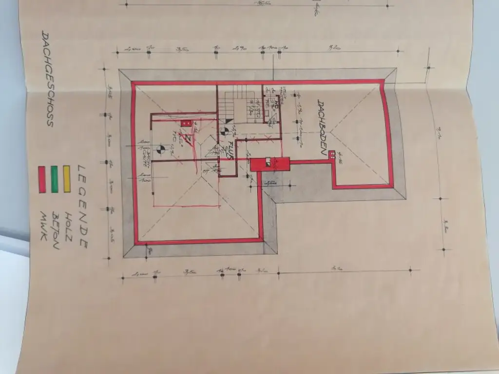 Charmantes Einfamilienhaus in Ossarn mit viel Potential