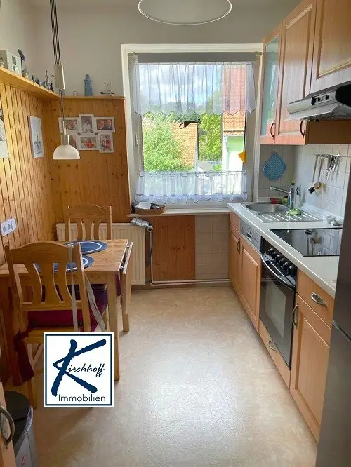 Küche Wohnung OG links