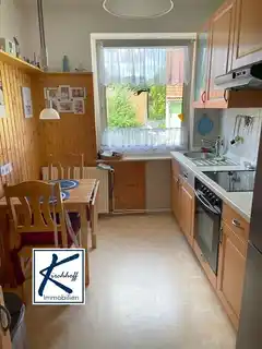 Küche Wohnung OG links