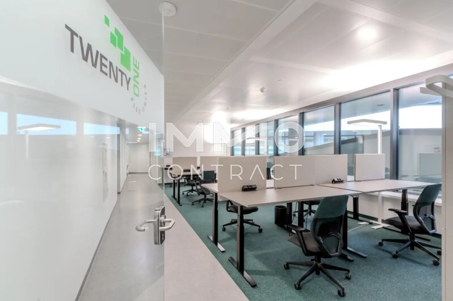 TWENTY ONE / CENTAL HUB