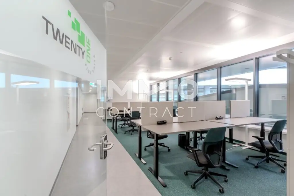 TWENTY ONE / CENTAL HUB