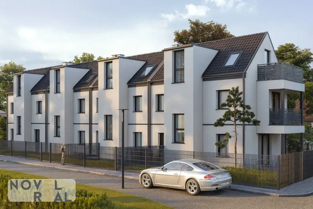 SCHLÜSSELFERTIGES ECKREIHENHAUS - 136 m² - ZIEGELMASSIV - AUF EIGENGRUND - UNVERBAUTER FERNBLICK