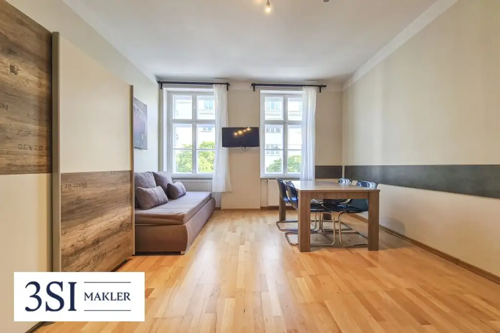 Gemütliche 2-Zimmer-Wohnung in 1160 Wien – ideal für Singles & Paare! Nur 199.000 €!