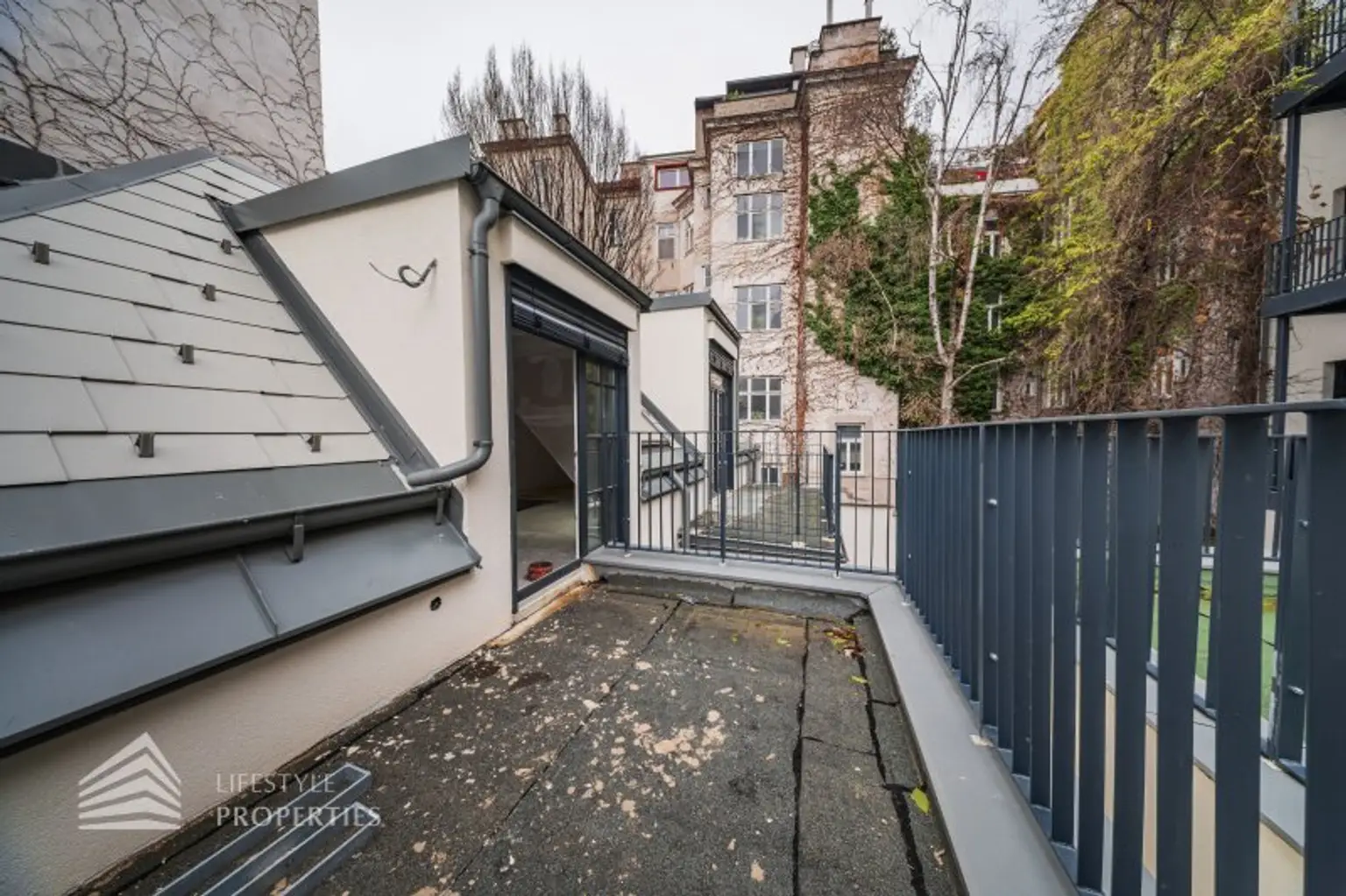 Erstbezug 4-Zimmer Townhouse, Nähe Aumannplatz