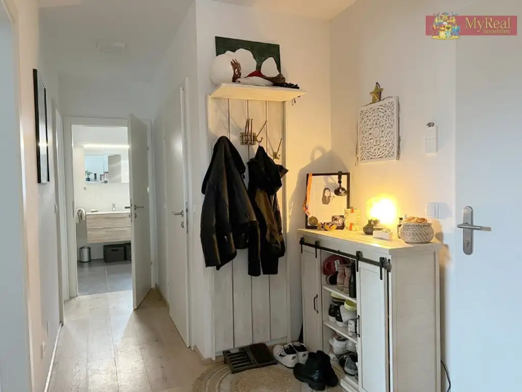 Sehr schöne Vorsorgewohnung mit 2 großen Balkons in der Donaustadt