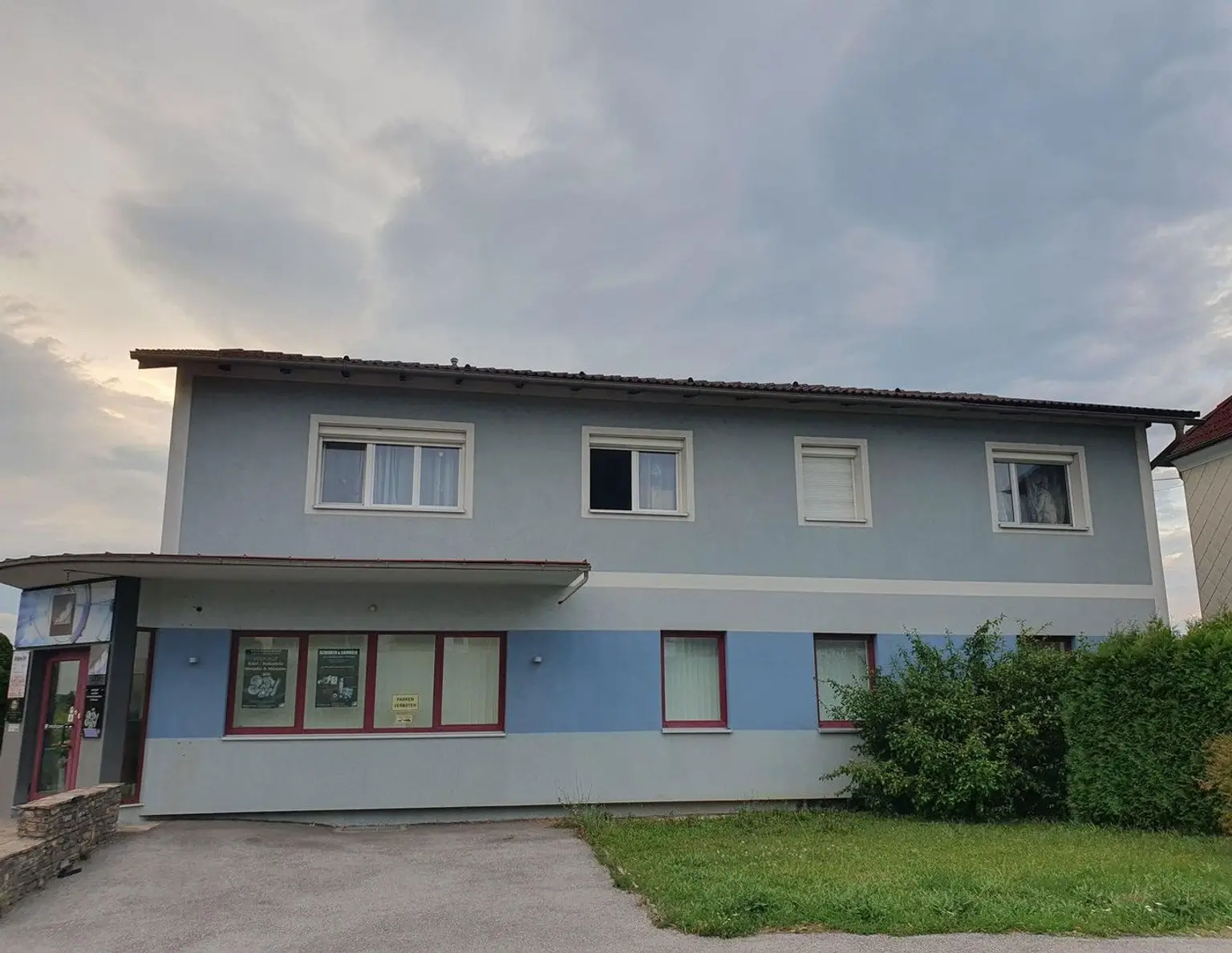 Wohnhaus/Firmenimmobilie Prinzersdorf