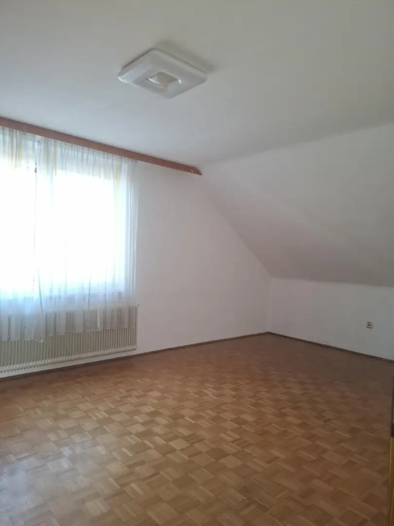 Einfamilienhaus mit Garten in Ruhelage