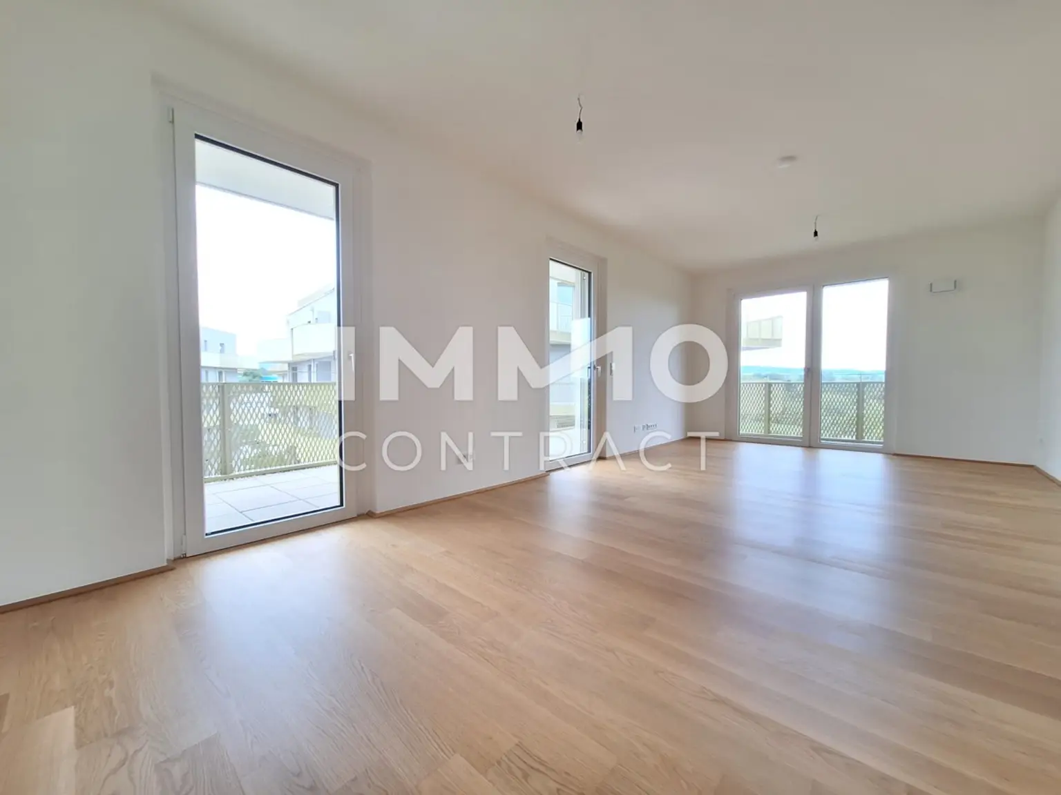 Natur pur; Erstbezug 2 Zimmer- Wohnung