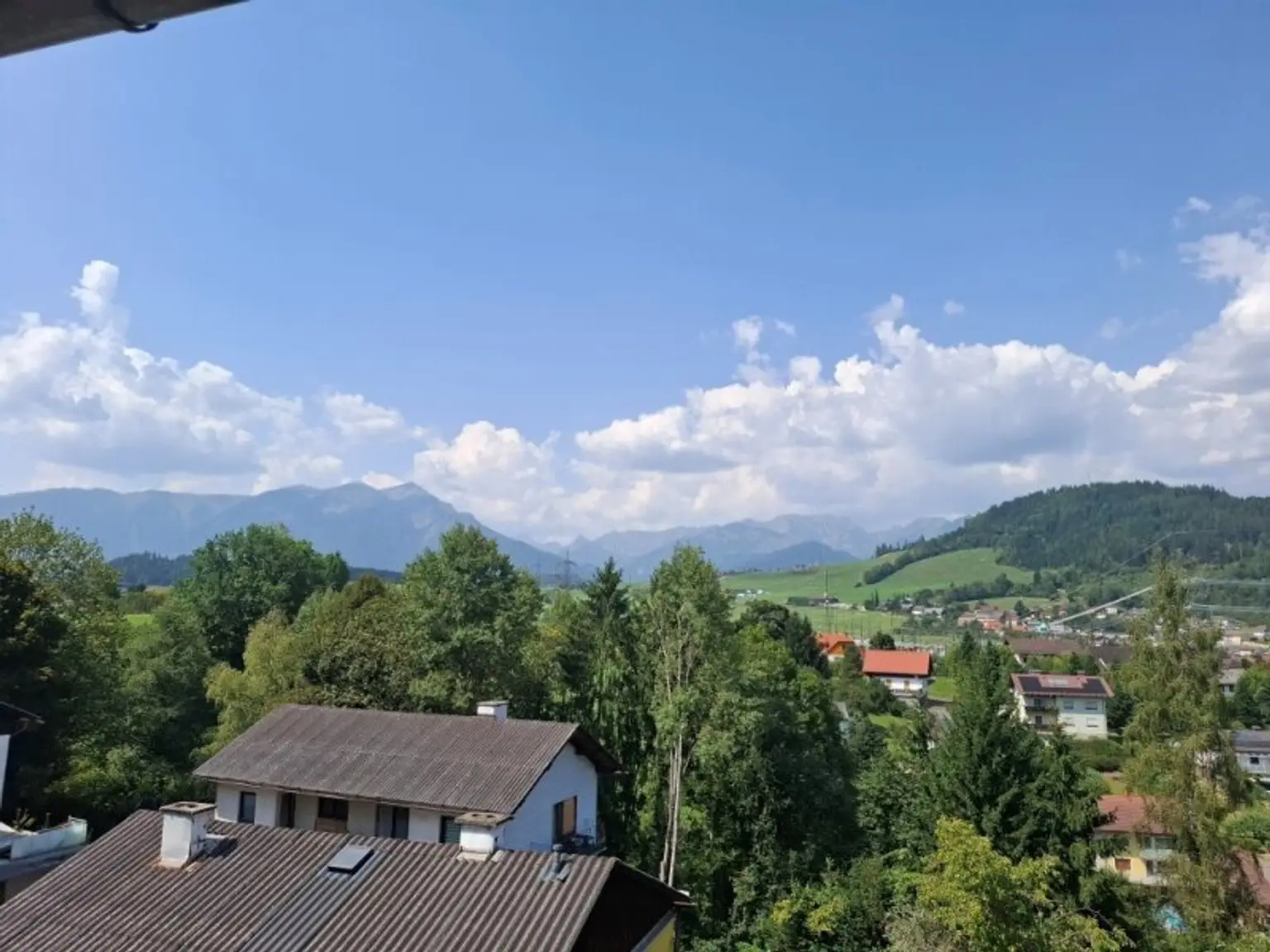 Preisreduktion: Ruhig gelegenes Wohnhaus mit Grund in Hanglage in St. Peter-Freienstein nahe Leoben zu kaufen !