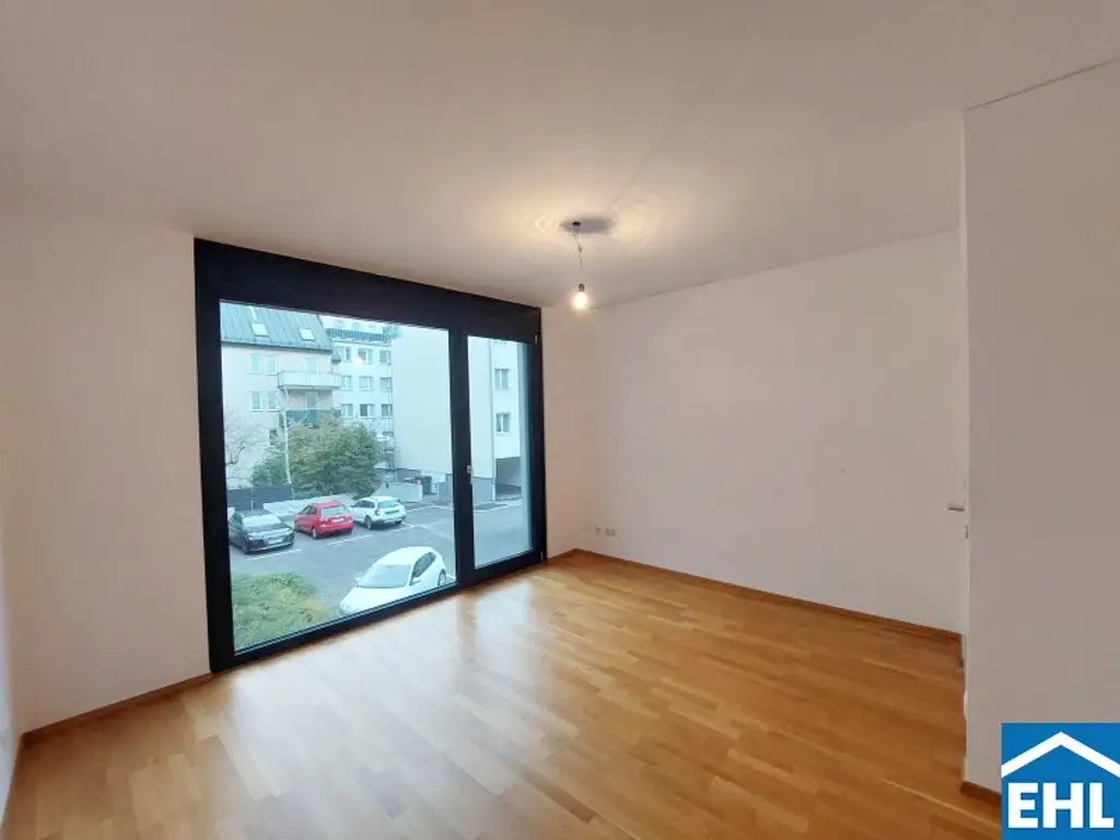 Traumhafte 2-Zimmer-Wohnung mit Balkon in Ober St.Veit!