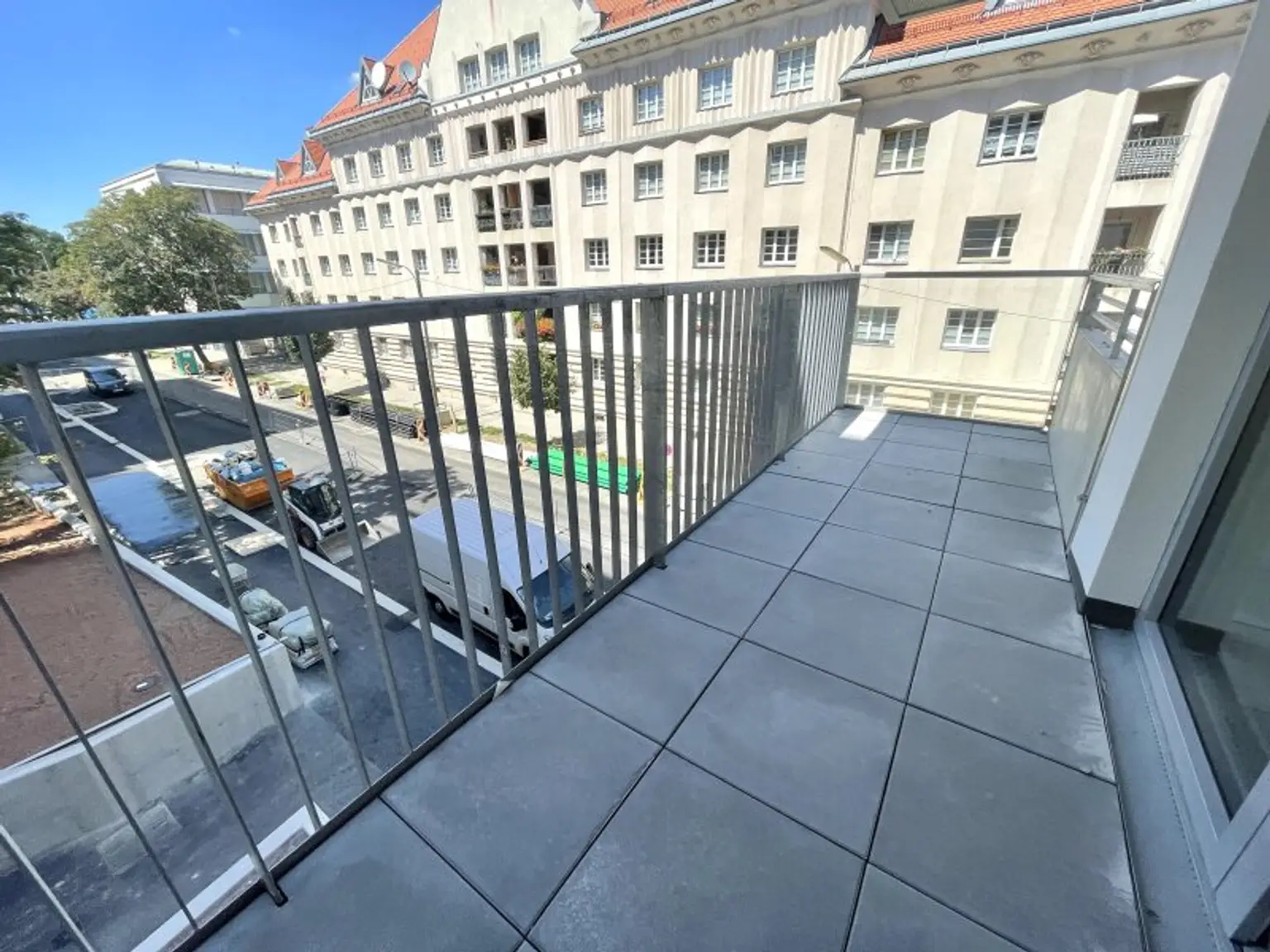 Tolle 3-Zimmer Wohnung mit zentraler Begehbarkeit in begehrter Lage - THEOS Willkommen im Park