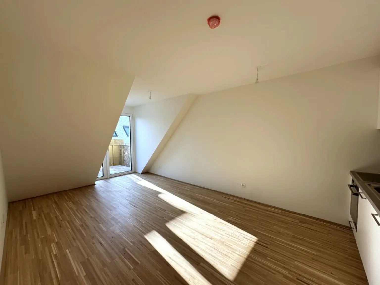 Erstbezugstraum in toller Lage - 2-Zimmer mit südseitigem Balkon - PROVISIONSFREI