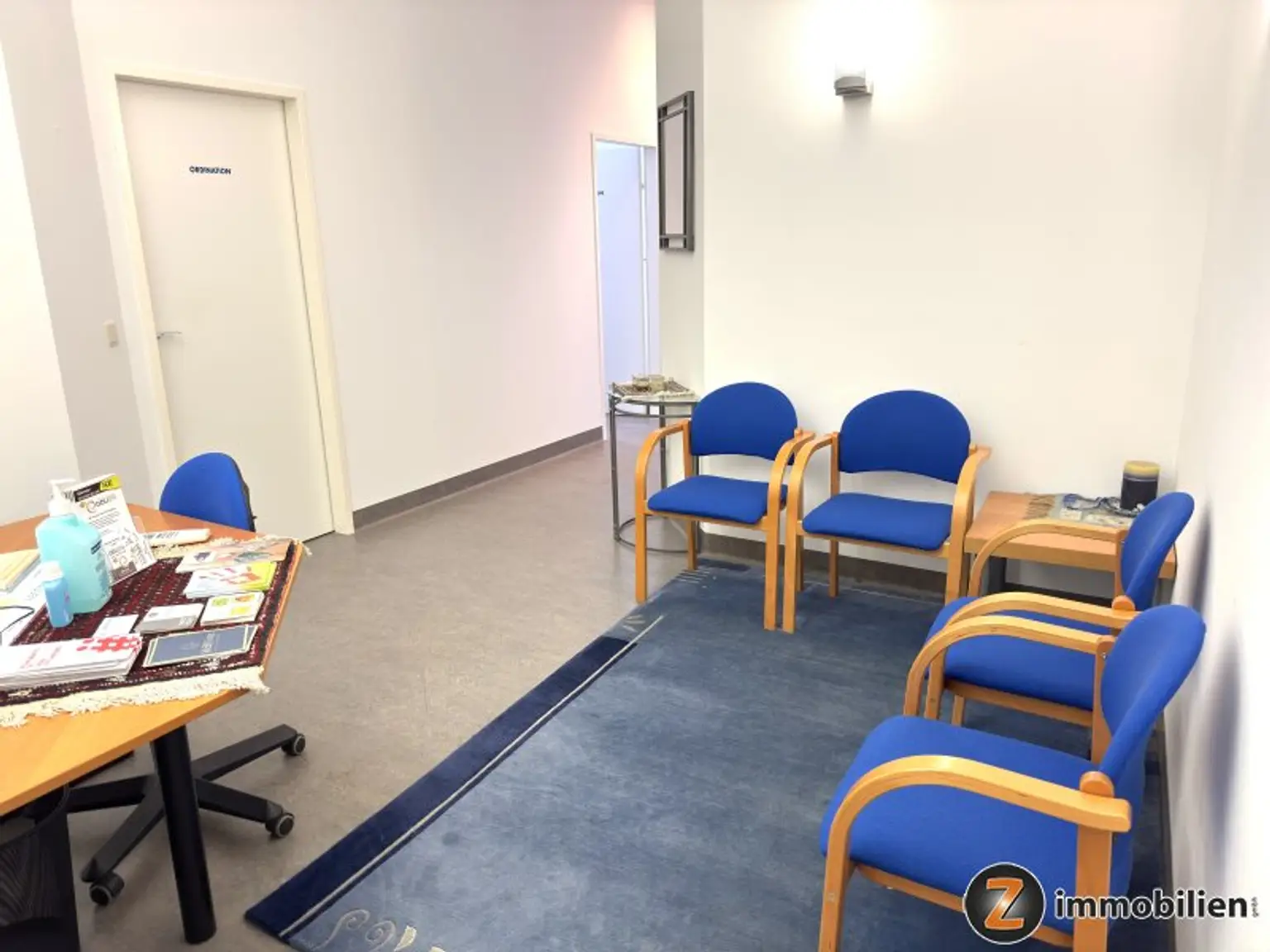 Gesundheitszentrum Oberwart: Großzügige Arztpraxis/Büroräumlichkeiten