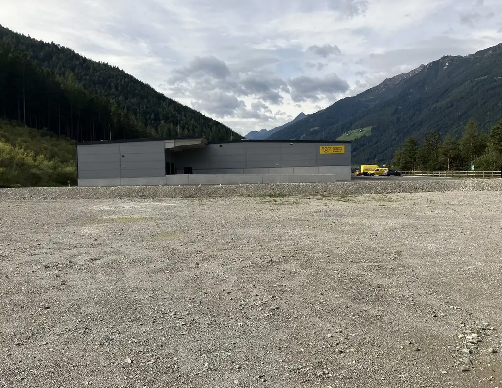 Variable Flächenvergabe! Gewerbegrundstück südlich von Innsbruck im Gewerbepark Mieders