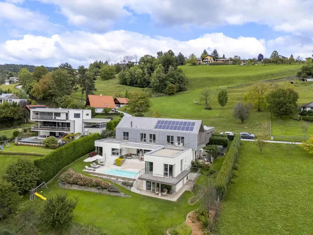 Graz Nord - Zösenberg - Charmante Villa mit traumhaften Stadtblick| Graz North - Zösenberg - Charming villa with fantastic city views