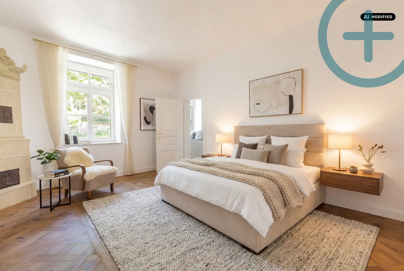Schlafzimmer