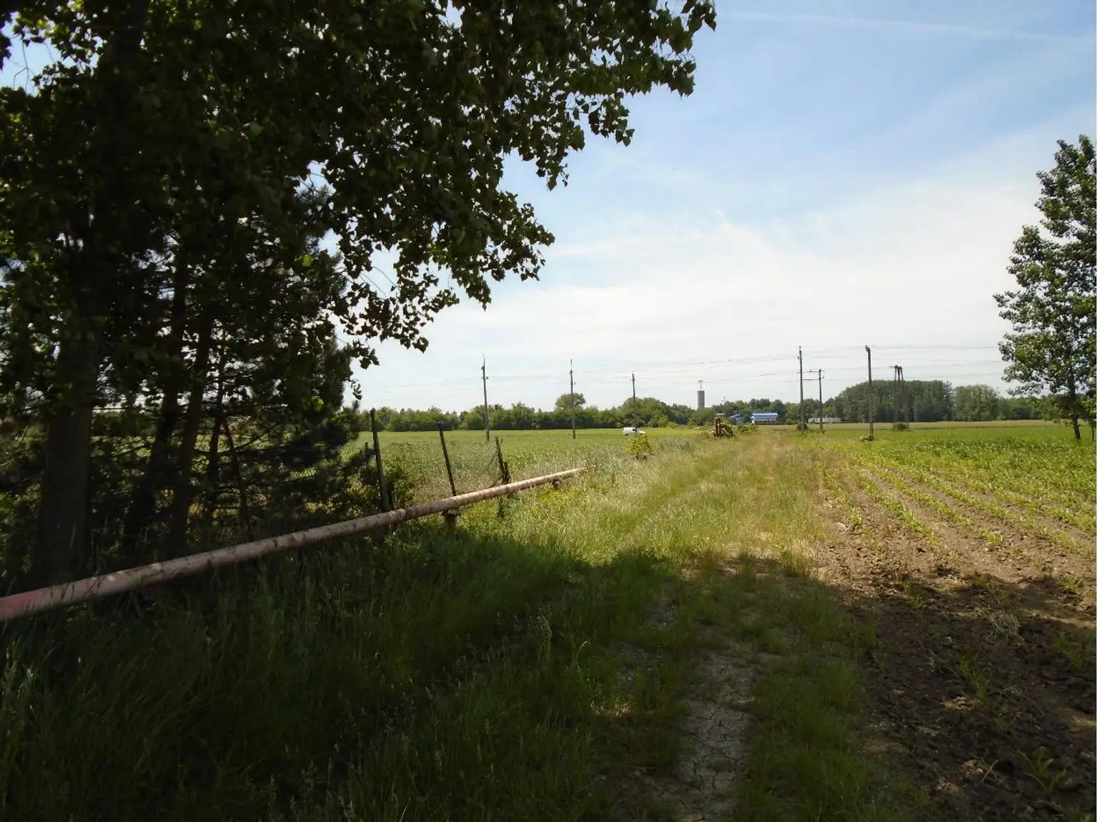Industrie- & Gewerbeentwicklungsareal – 10,5 ha in Kapuvár (Westungarn)