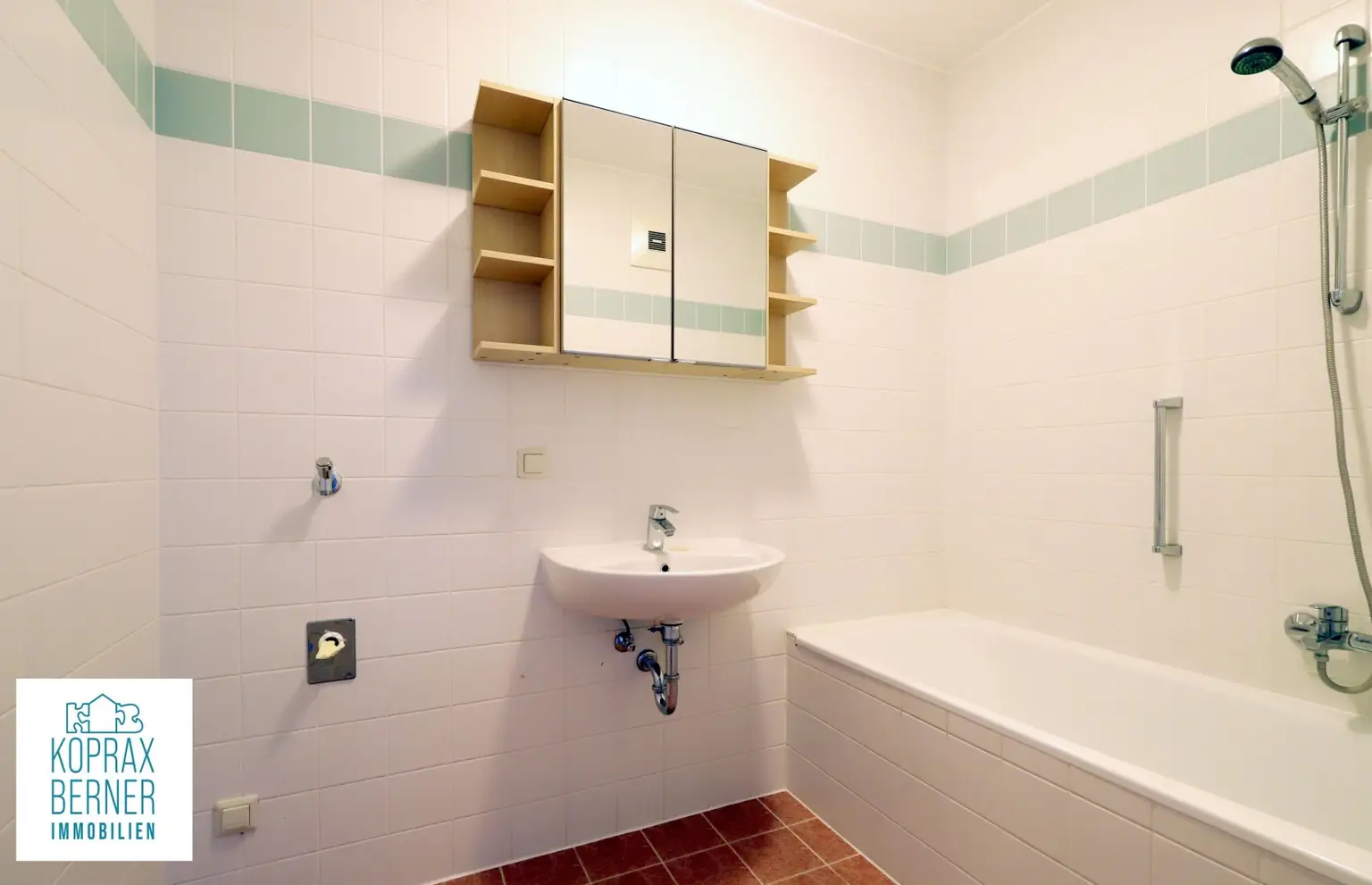 Ruhige Zwei-Zimmer Wohnung inkl. Parkplatz
