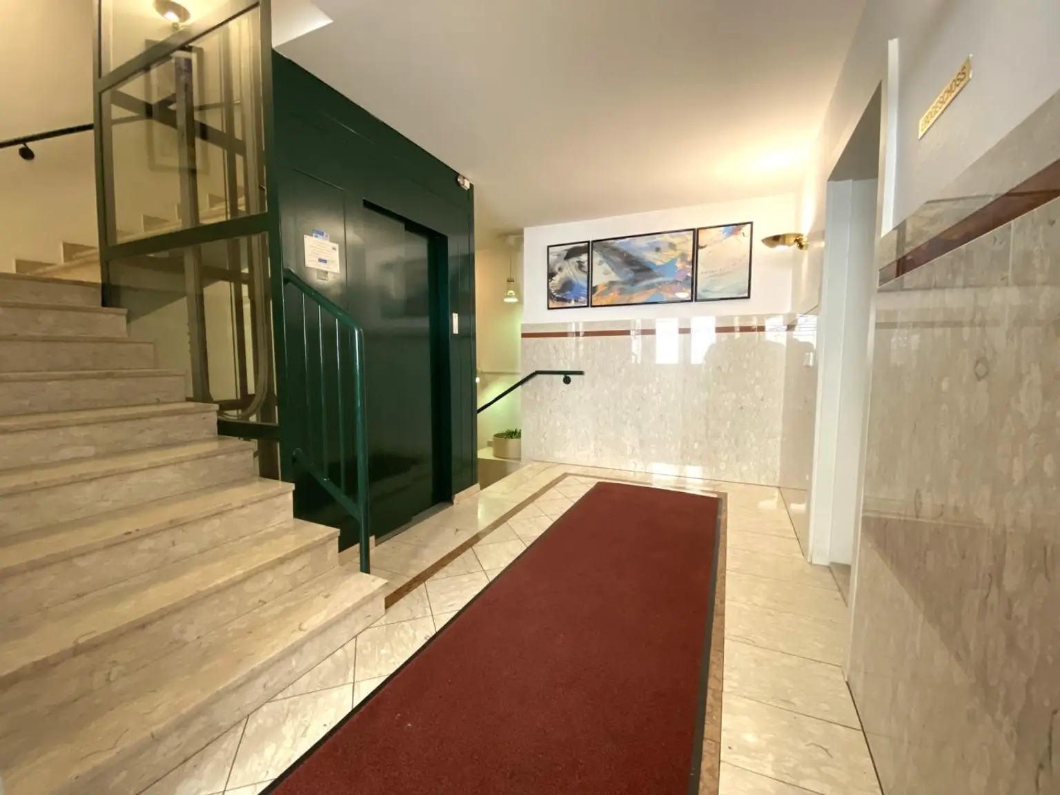 3-Zimmer-Wohnung nahe Gersthofer Platz u. Türkenschanzpark