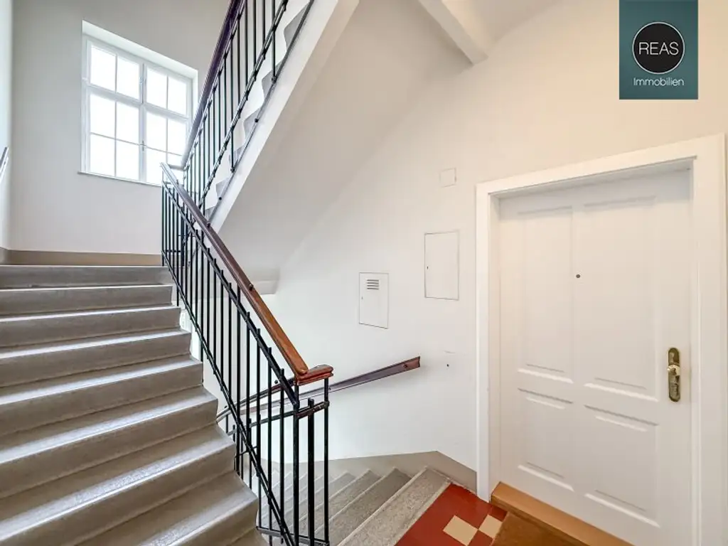 Provisionsfrei: Vollausgestattetes Apartment mit Möblierung und Balkon in Sieveringer Bestlage! Klimatisiert!