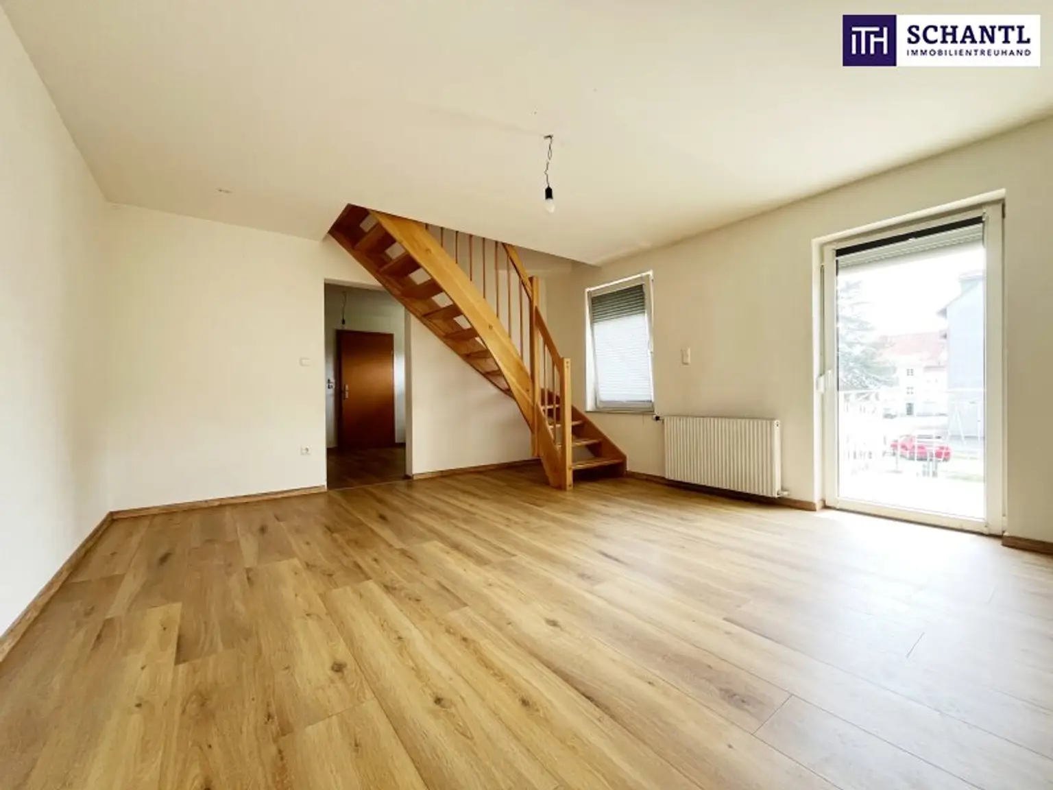 Maisonette-Highlight in Wildon mit viel Charme – toller abtrennbarer Garten und Carportstellplatz! Ab sofort verfügbar!