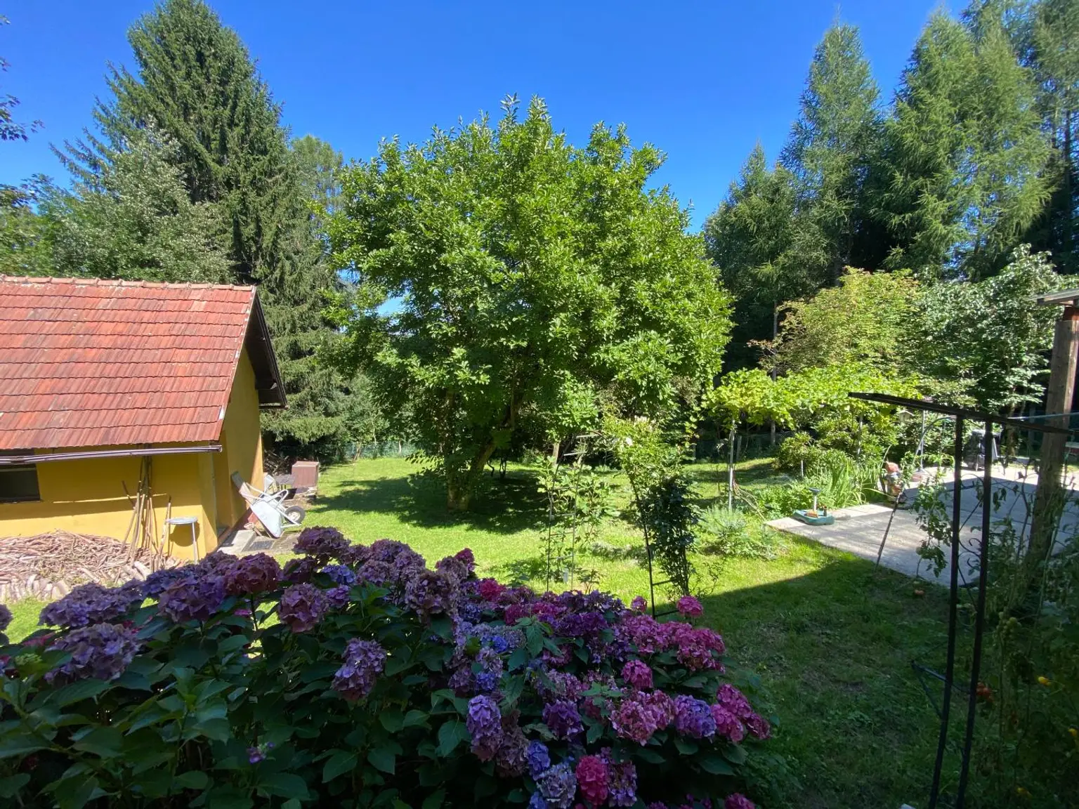 **OPEN HOUSE 5.9.2025** -  Einfamilienhaus mit Ausbau-Potenzial, >1.700 m² Grundstück