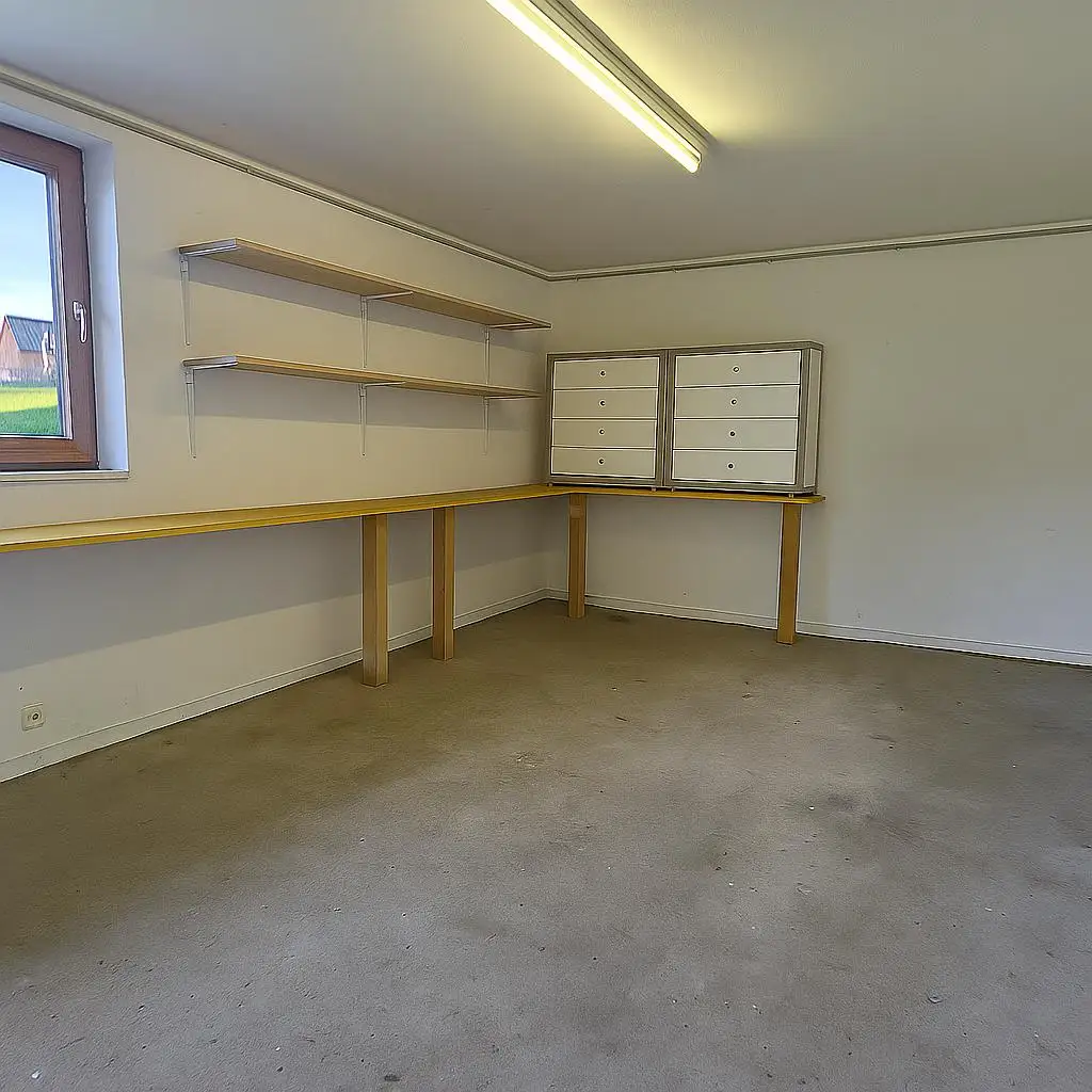 Großzügiges Wohnhaus mit Entwicklungspotenzial in St. Georgen an der Stiefing