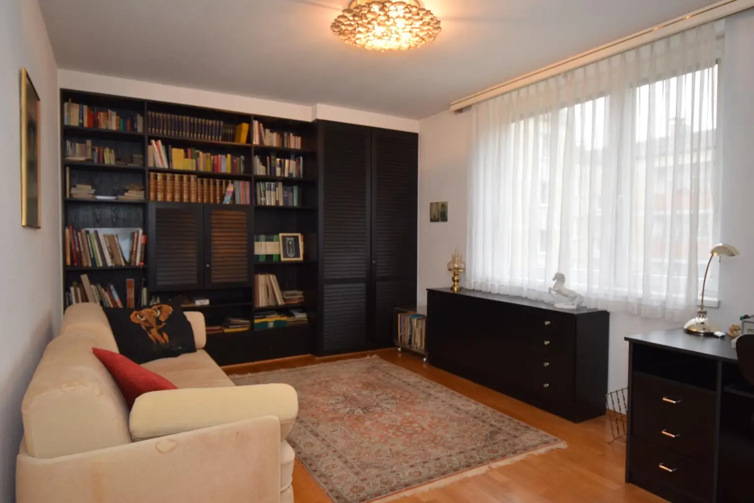 Zimmer mit Stiftsblick