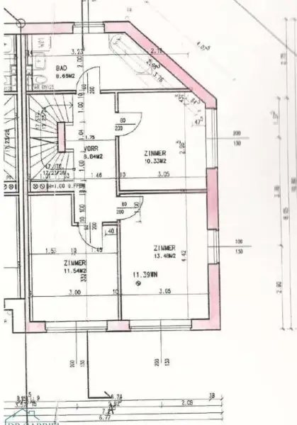 MIETOBJEKT- Wunderschönes Doppel-Haus mit herrlichen Terrassen & Garten - BRUCKHAUFEN -Nähe Donauturm - Uno- City!