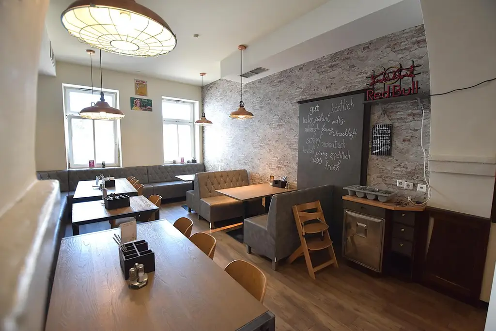 Top-Lage Gastronomie – zentral & stark frequentiert