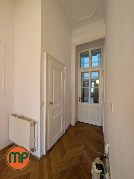 Eleganz trifft Geschichte - stilvolle Altbauresidenz an der Linken Wienzleie