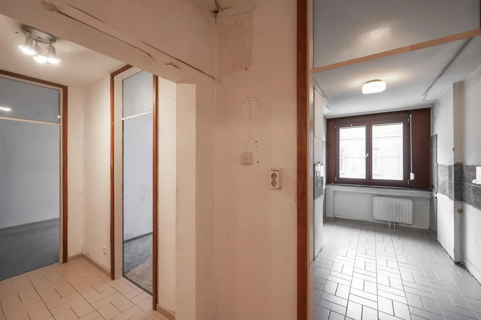 3 Zimmerwohnung Gersthof | Loggia | Viel Potenzial | Top Infrastruktur