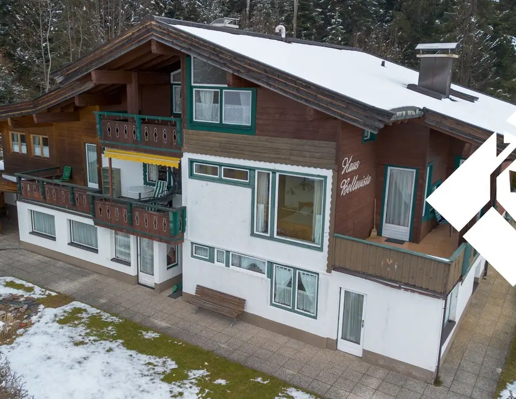 Attraktives Mitarbeiterhaus in Ellmau mit 9 Apartments zu Mieten!