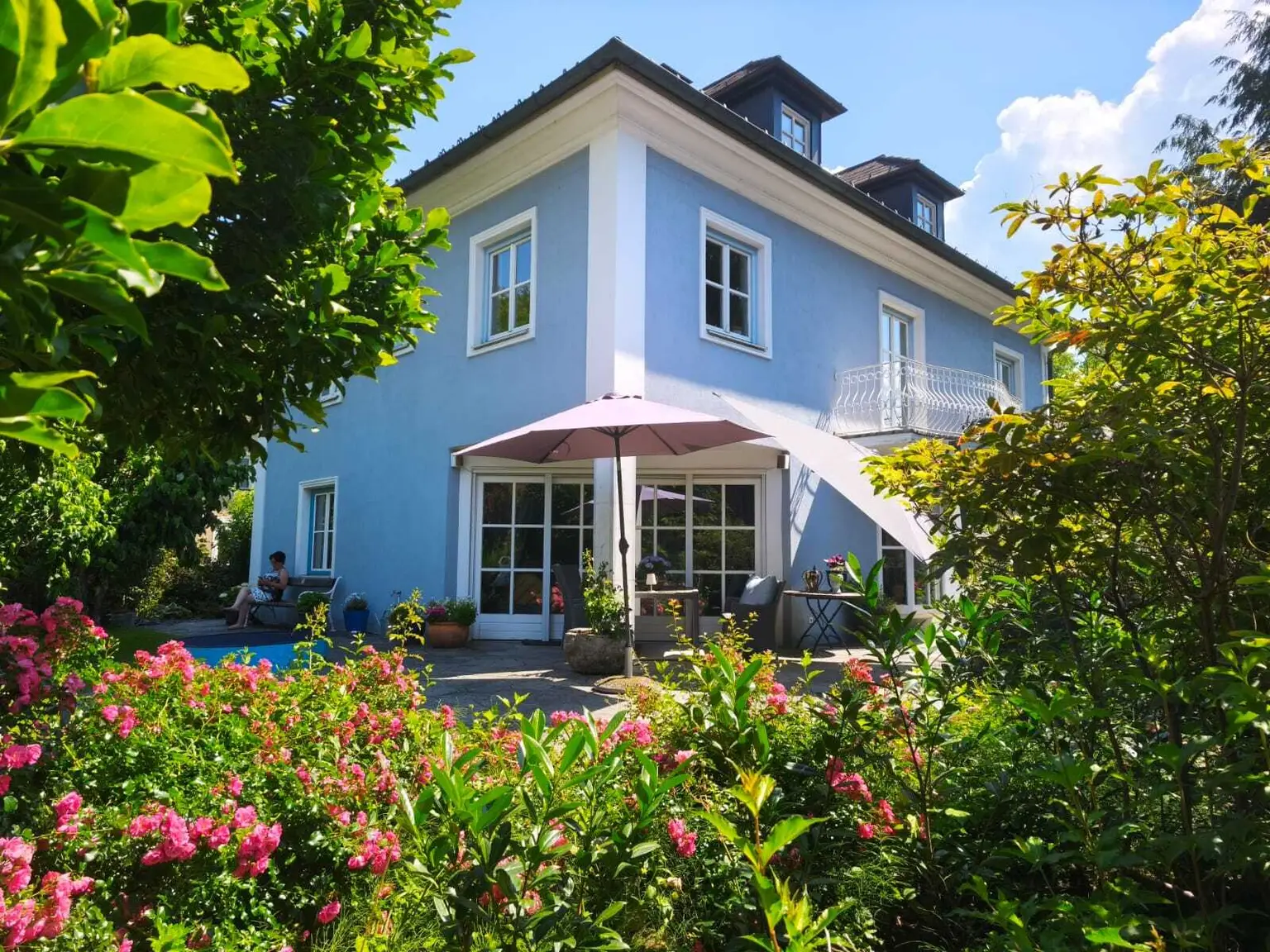 Spittal an der Drau | Großzügiges Stadthaus mit 1.135 m² Grundstück in ruhiger, zentraler Wohnlage