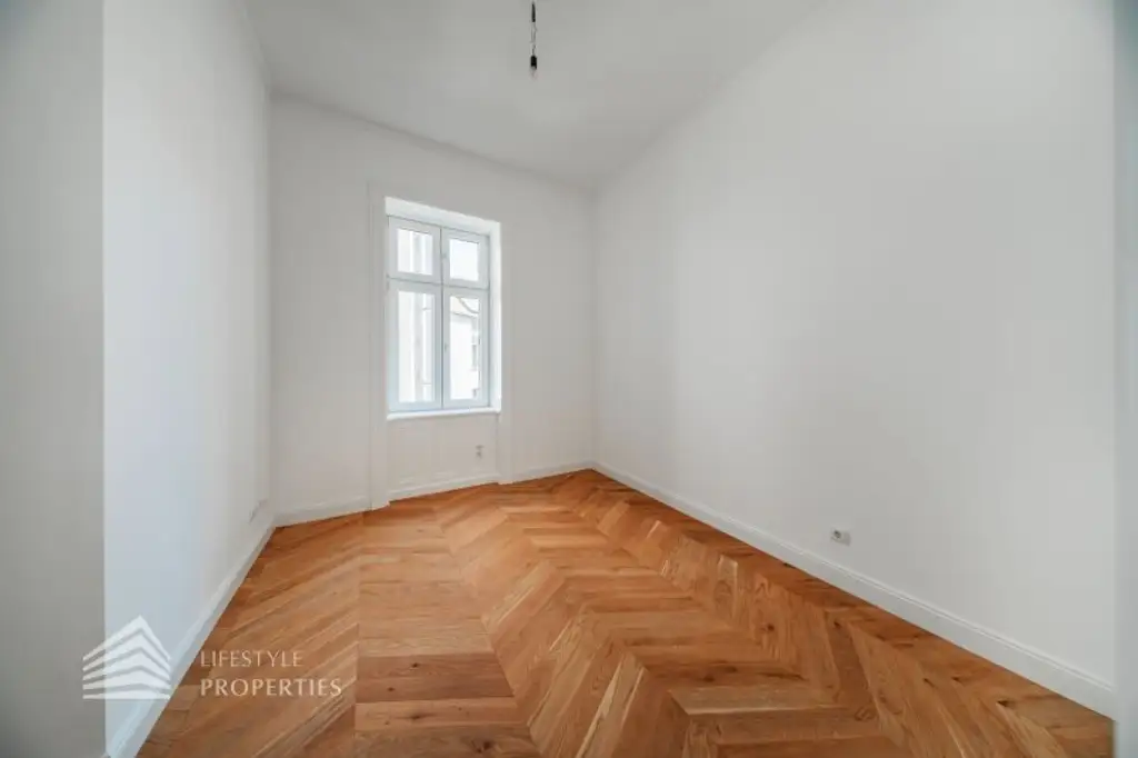Helle 4-Zimmer Erstbezug, Nähe Westbahnhof