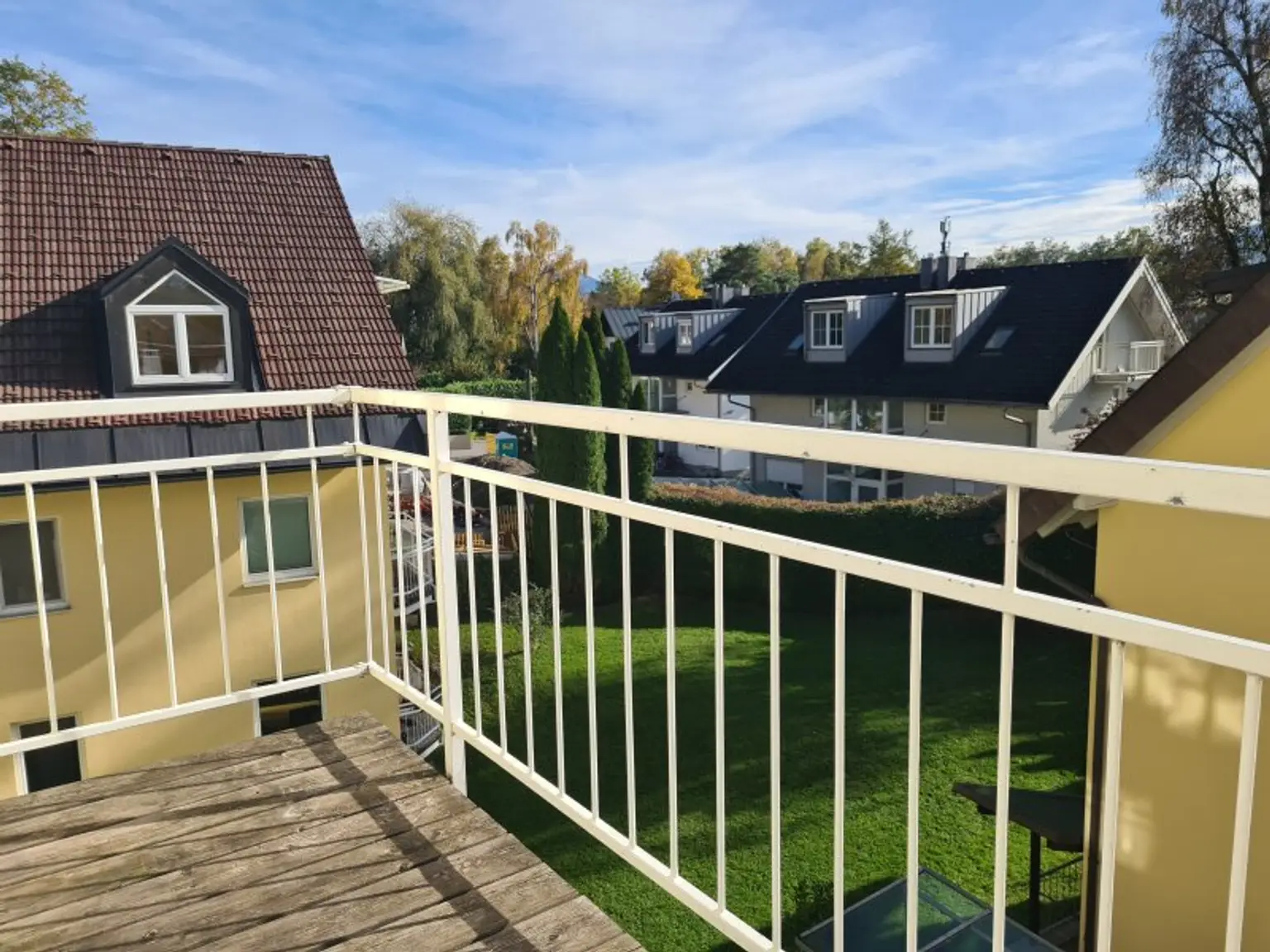 Dachgeschoss-Maisonette in Leopoldskron