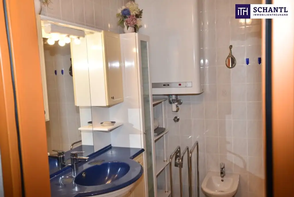 ++EXKLUSIVE ca. 92m² EIGENTUMSWOHNUNG am OSSIACHER SEE++mit PRIVATEM SEEZUGANG++ PANORAMABLICK auf die GERLITZEN++ZWEITWOHNSITZ ALS WERTANLAGE++