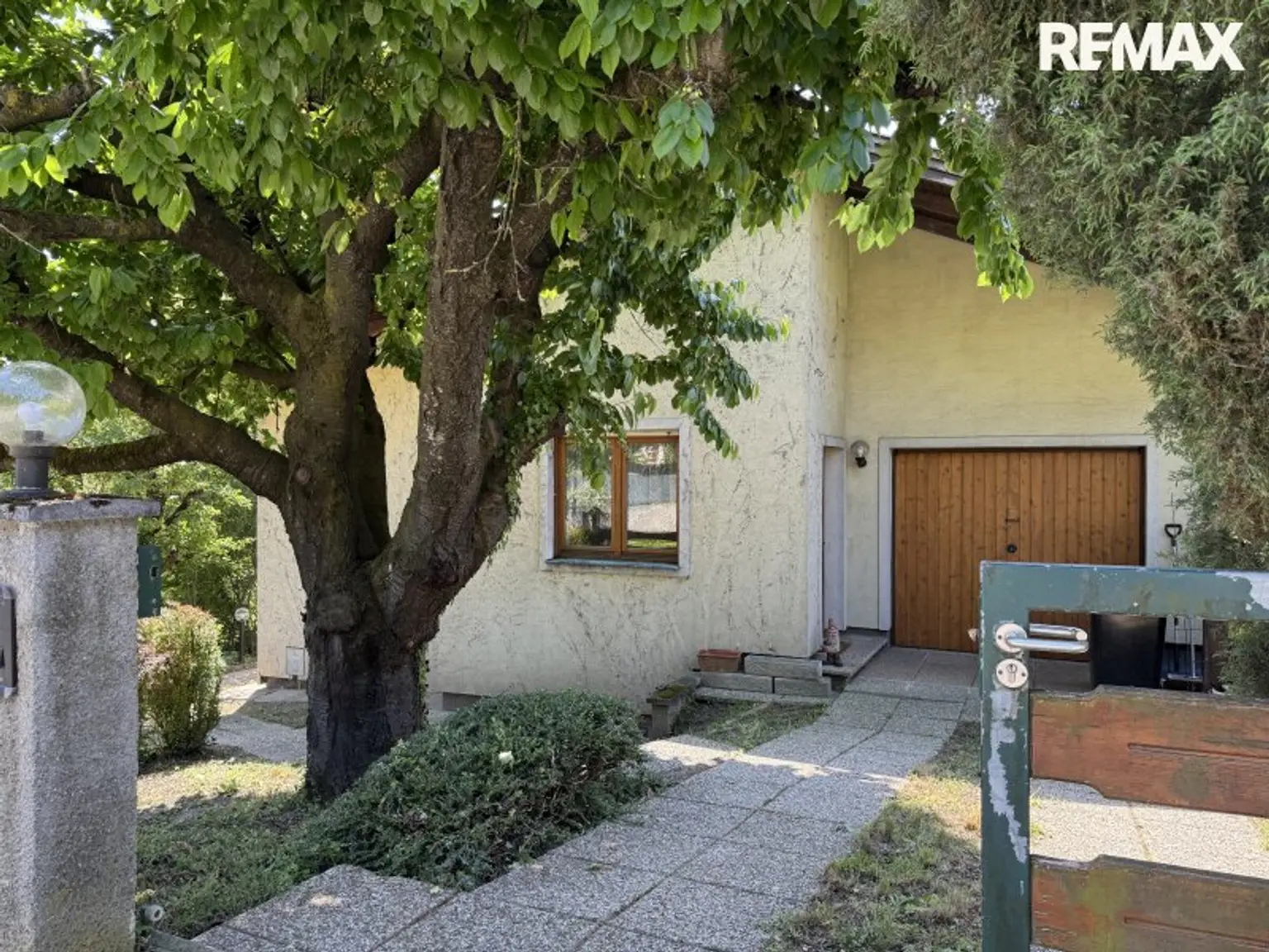 Gartenfreude - Einfamilienhaus mit ca. 137 m² Wfl. in Bad Sauerbrunn zu kaufen!