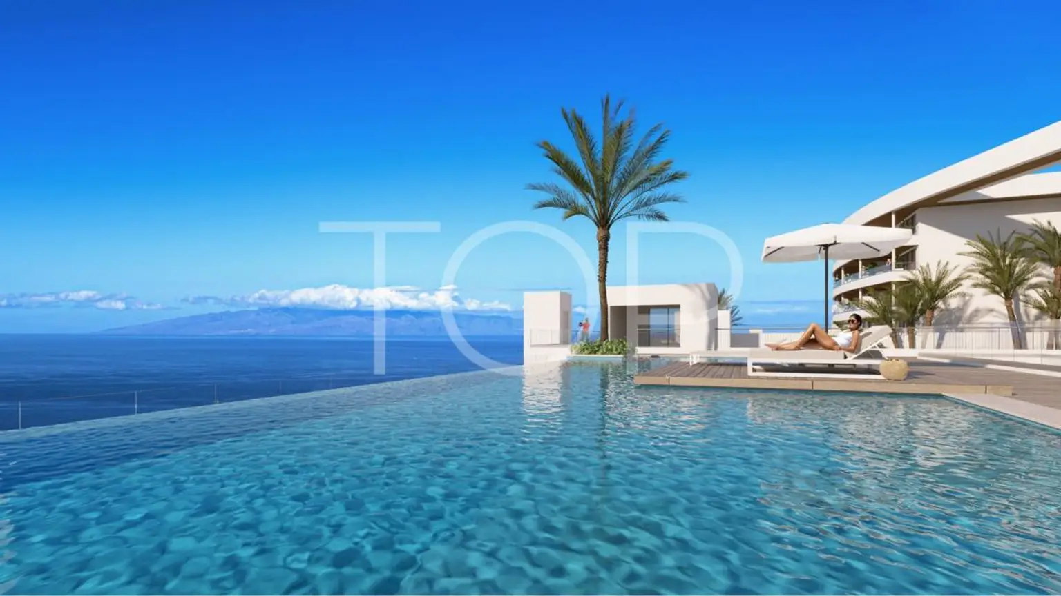 AQUARELLE – Neues Wohnkonzept mit Terrassen und Ausblicken in Adeje