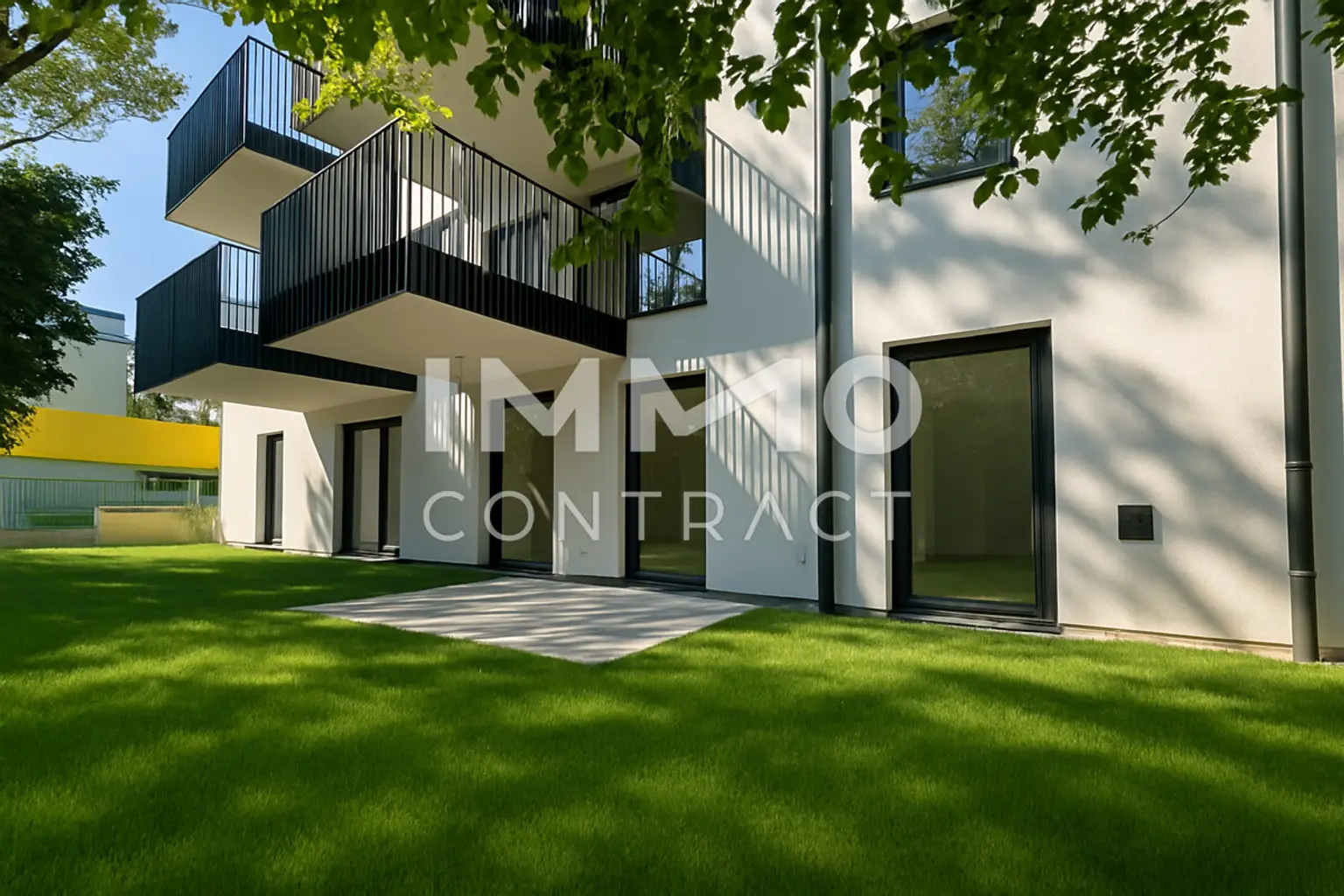Zwischen Aupark & Blumengärten – Eigentumswohnungen in grüner Ruhelage mit optimaler Infrastruktur