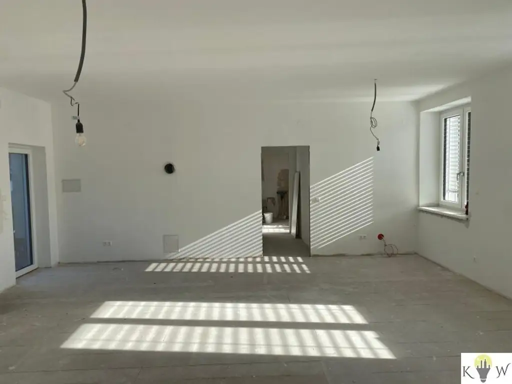 Barrierefreie "energieeffiziente" Wohnung mit Flair - Erstbezug nach Sanierung