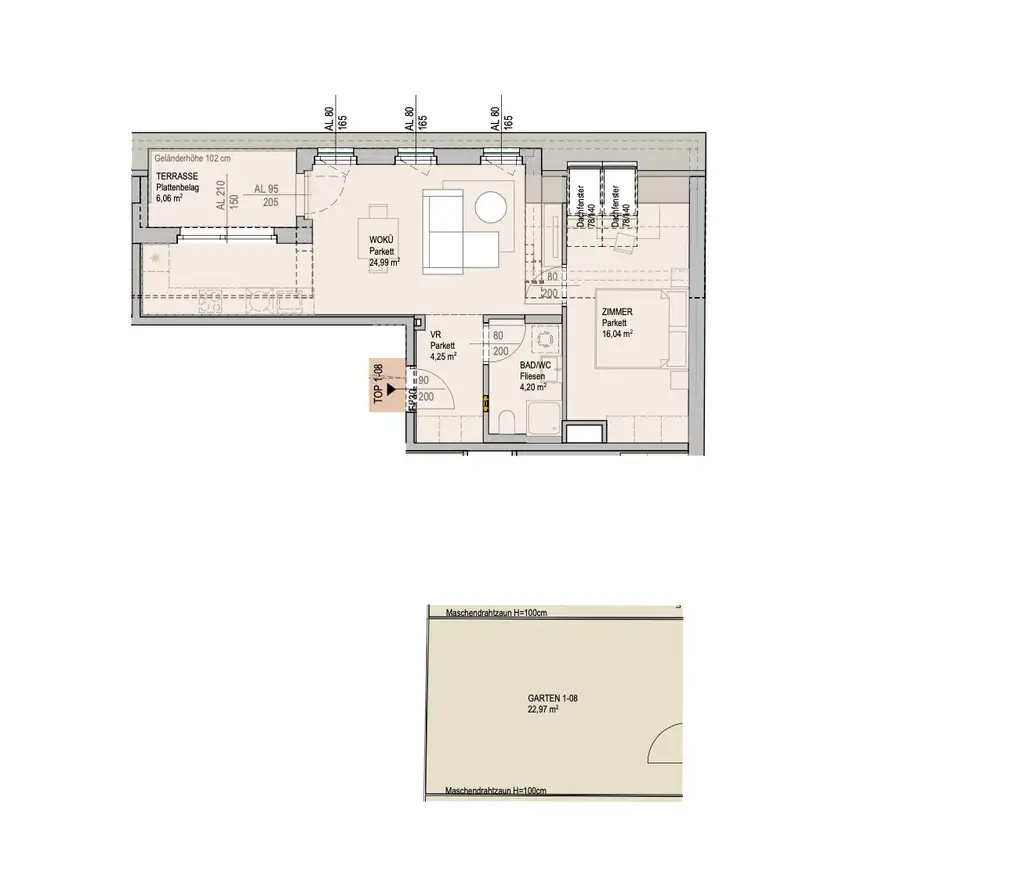 Plan 1