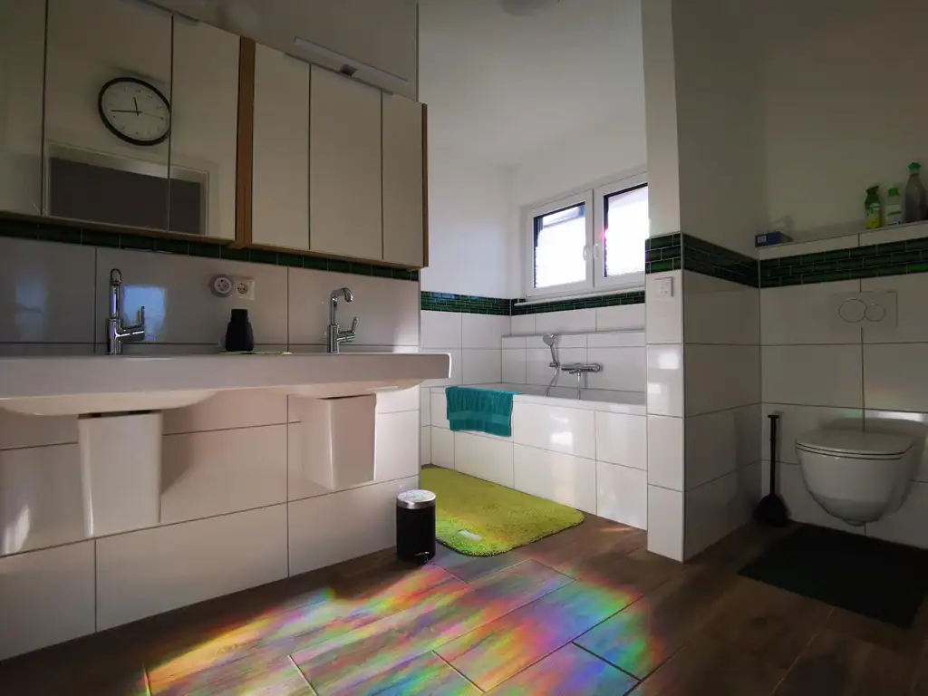 Sofort beziehbar - Familientraum in Grünruhelage